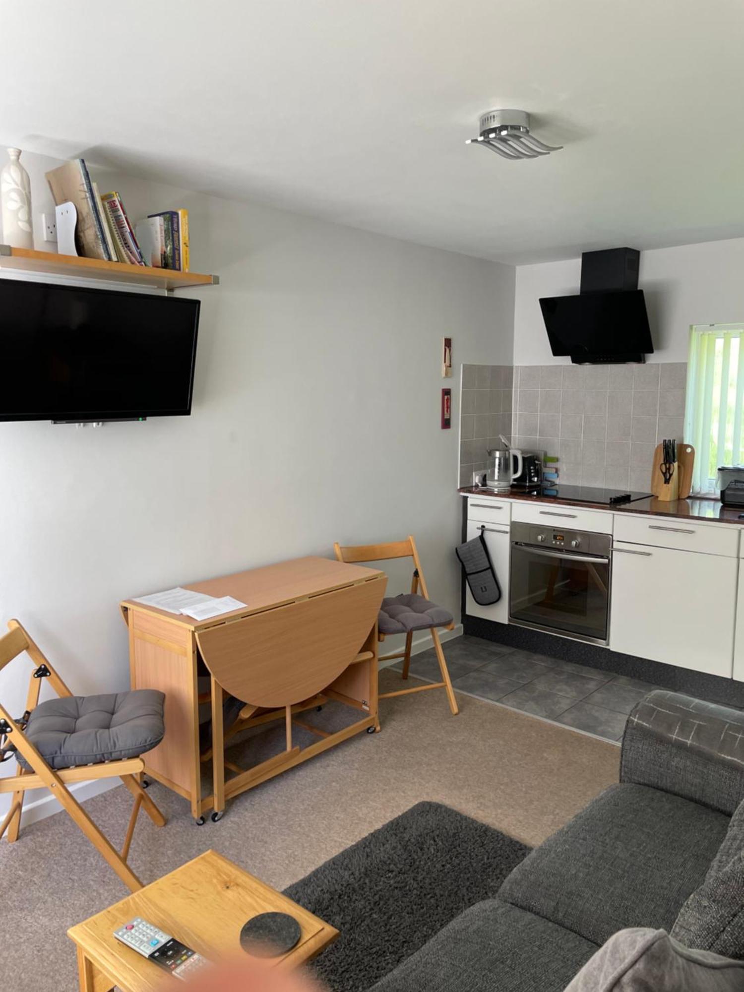 East Harptree Leylands Annexe 빌라 외부 사진