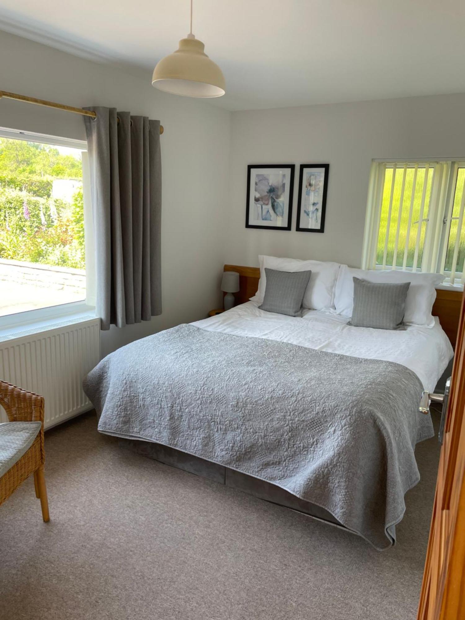 East Harptree Leylands Annexe 빌라 외부 사진