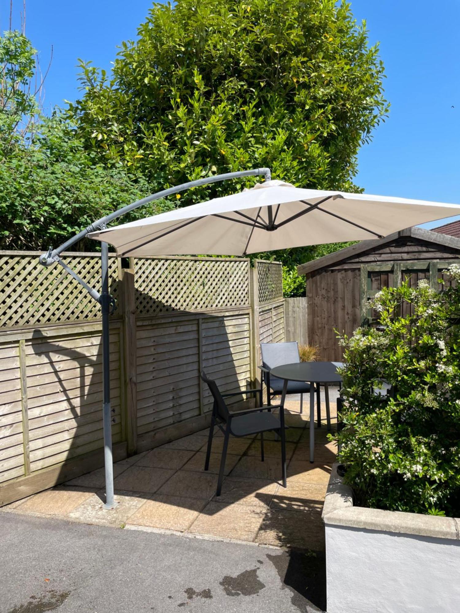 East Harptree Leylands Annexe 빌라 외부 사진